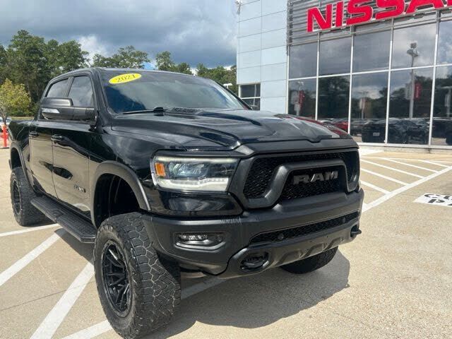 2021 RAM 1500