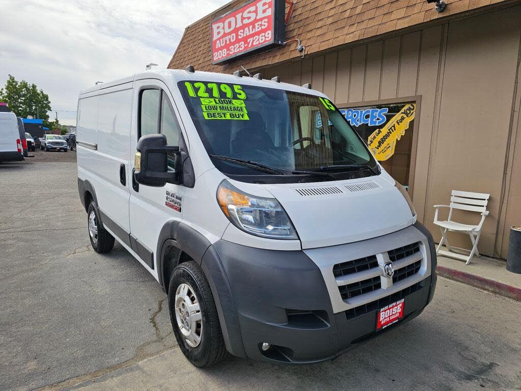 2015 RAM Promaster 1500
