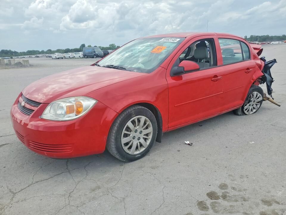 2010 CHEVROLET Cobalt