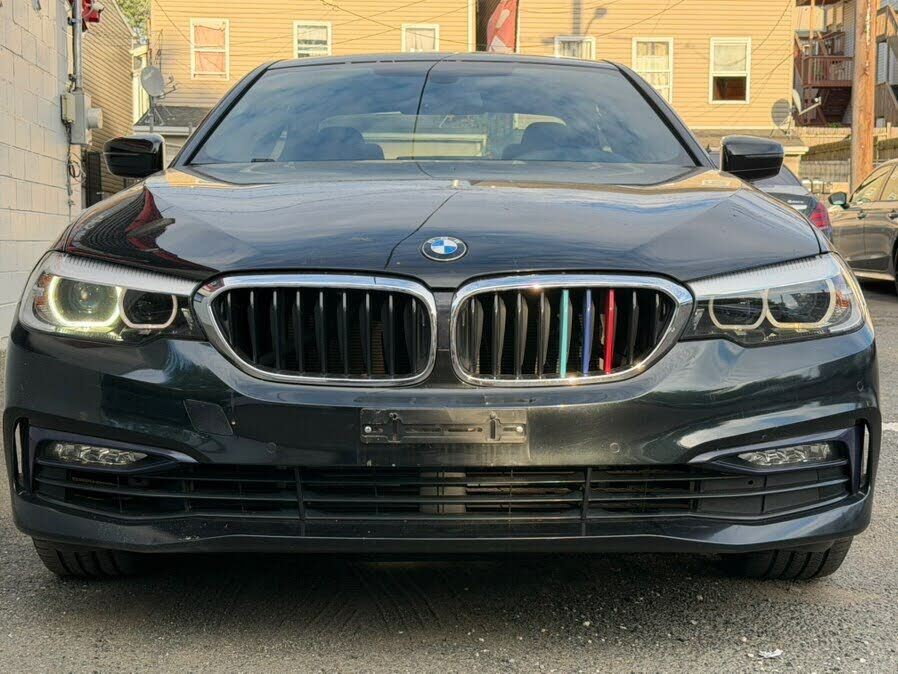 2018 BMW 530i