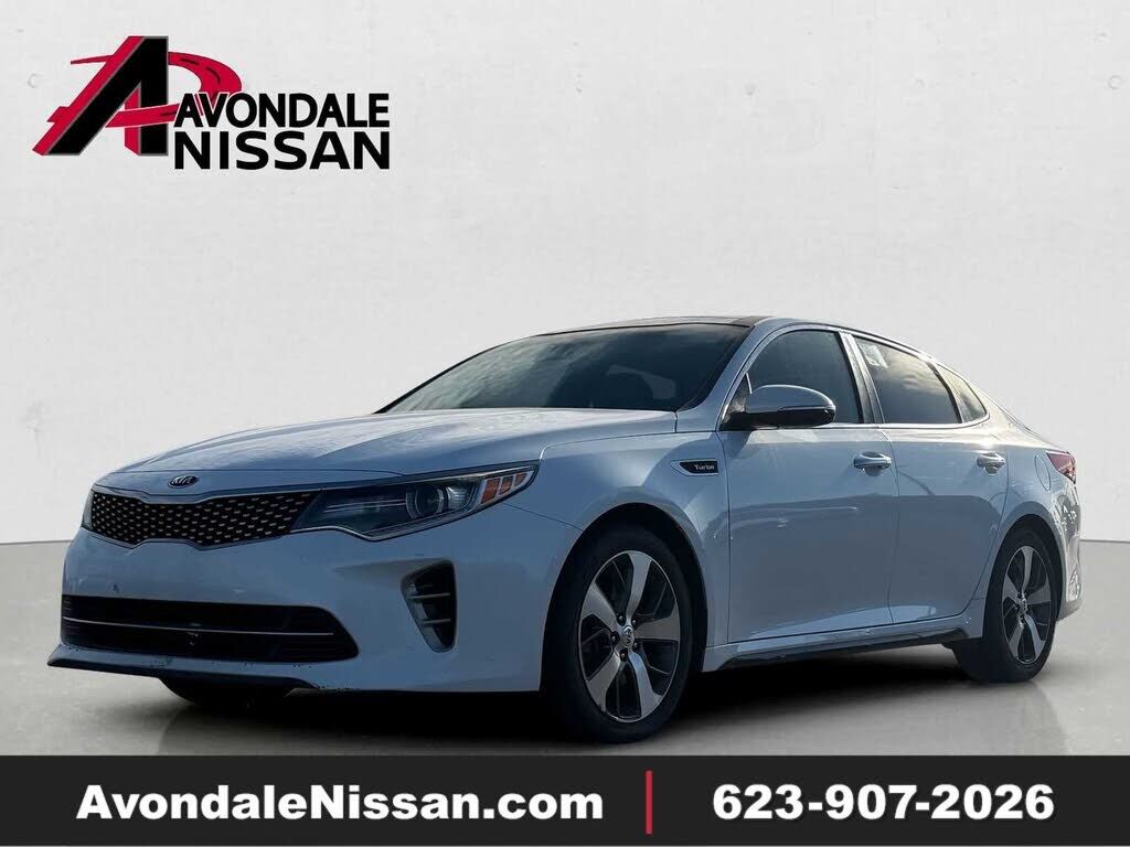 2016 KIA Optima