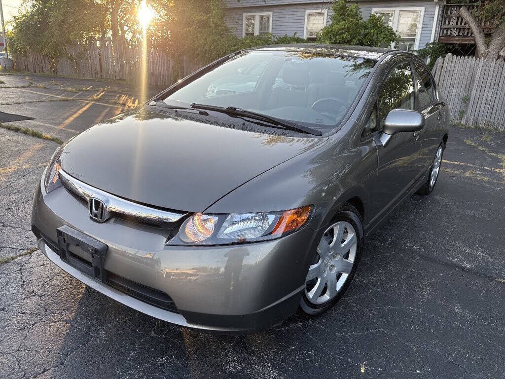 2008 HONDA Civic
