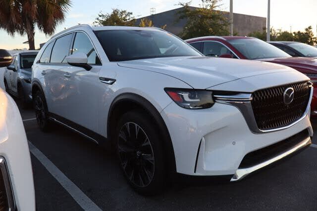 2024 MAZDA CX-90