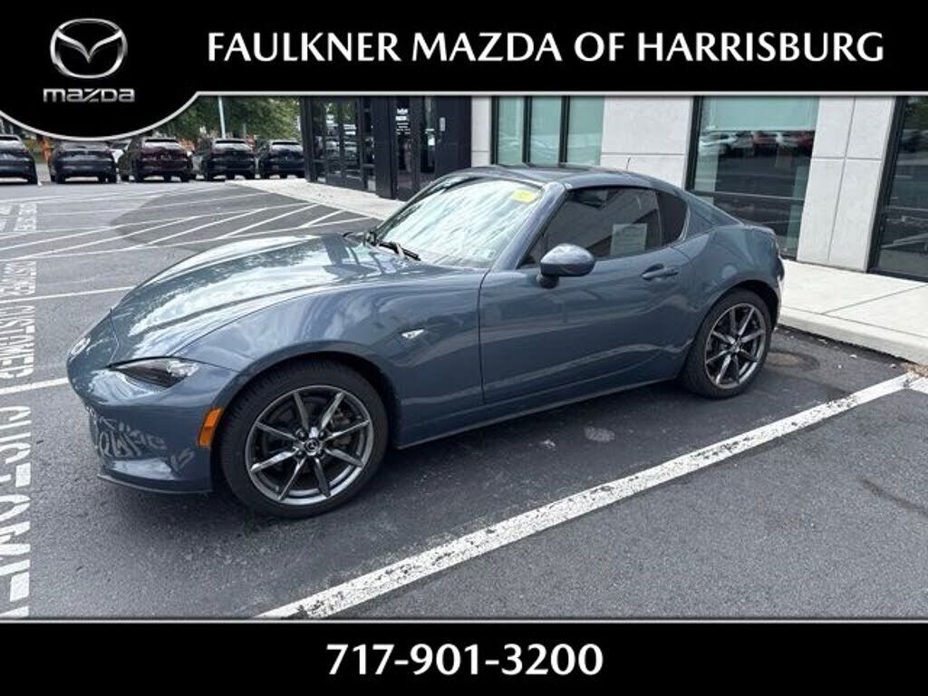 2020 MAZDA MX-5