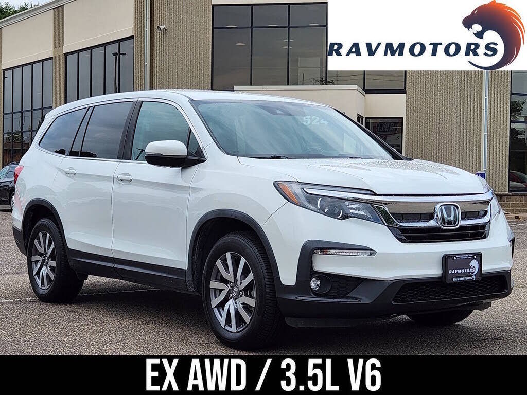 2021 HONDA Pilot