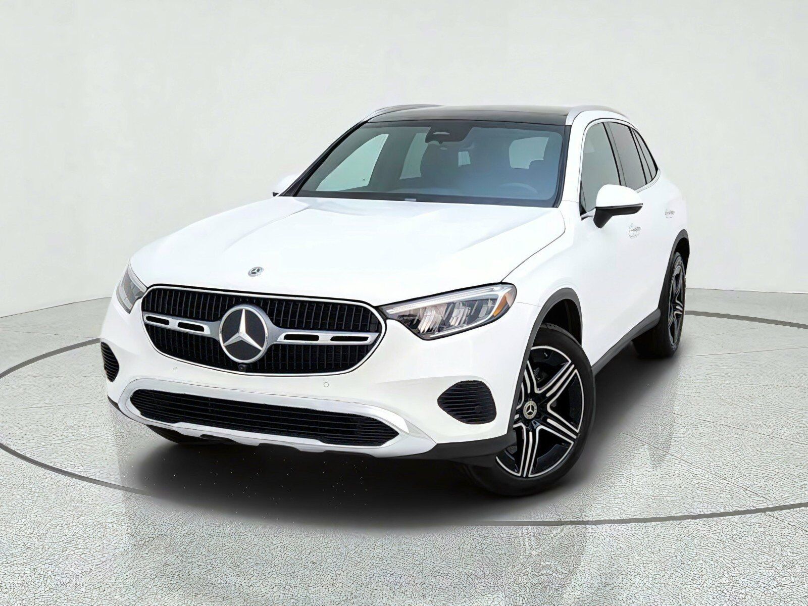 2026 Mercedes-Benz GLC-Class