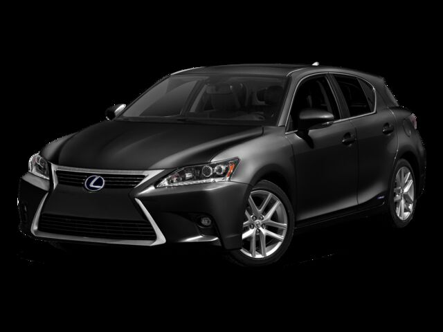 2017 LEXUS CT