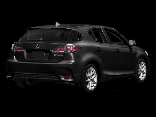 2017 Lexus CT