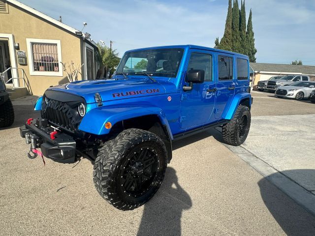 2016 JEEP Wrangler