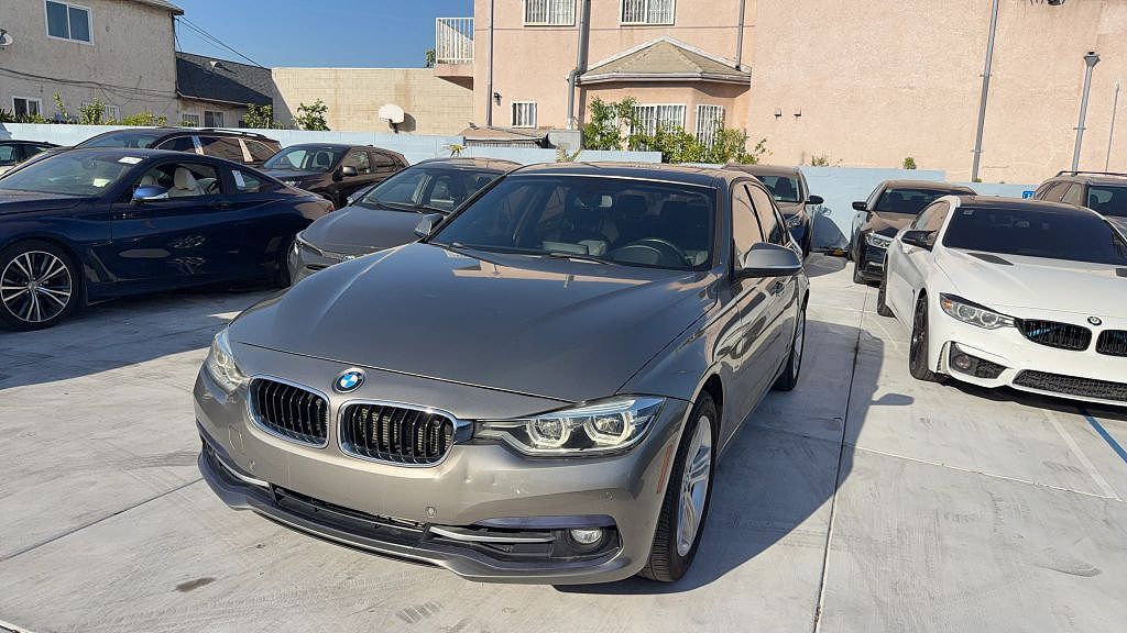 2016 BMW 328i