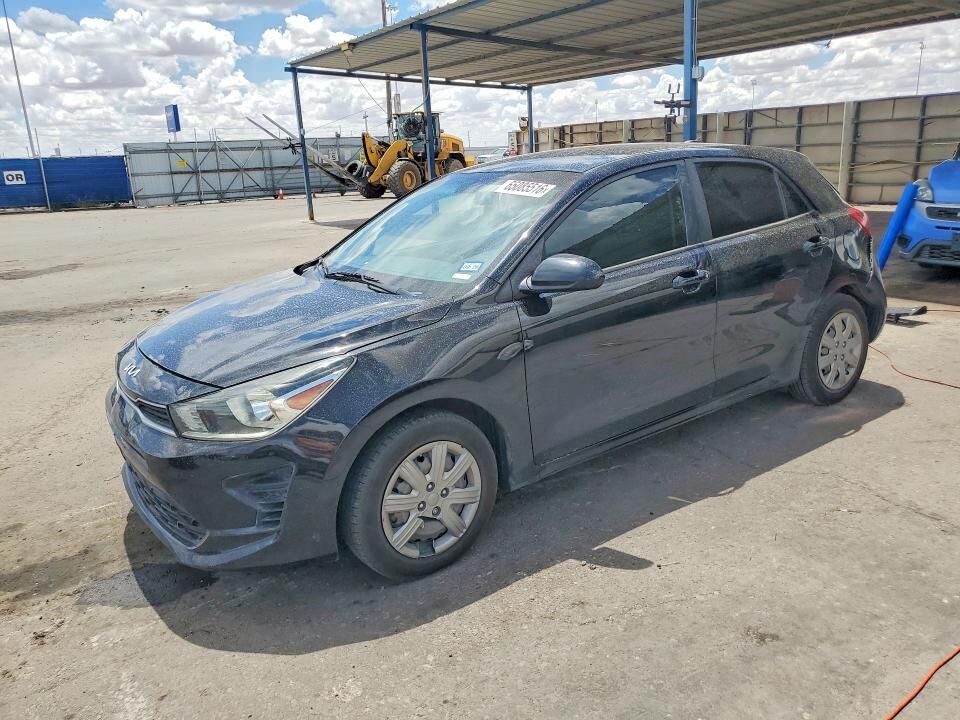 2023 KIA Rio