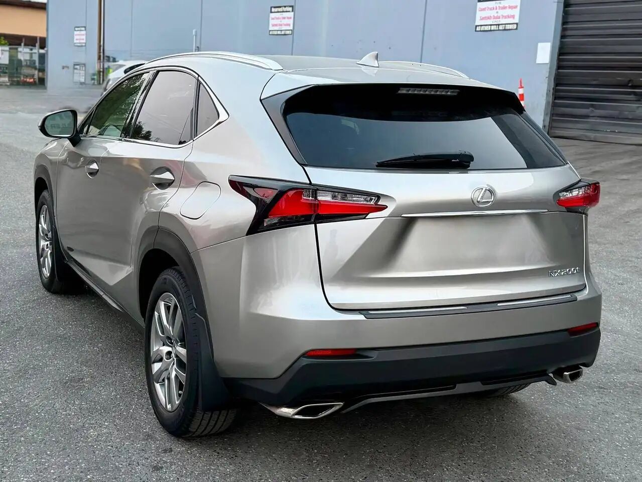 2017 Lexus NX