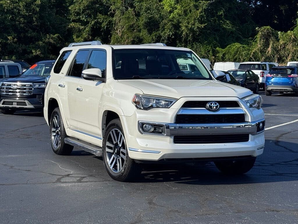2015 TOYOTA 4-Runner