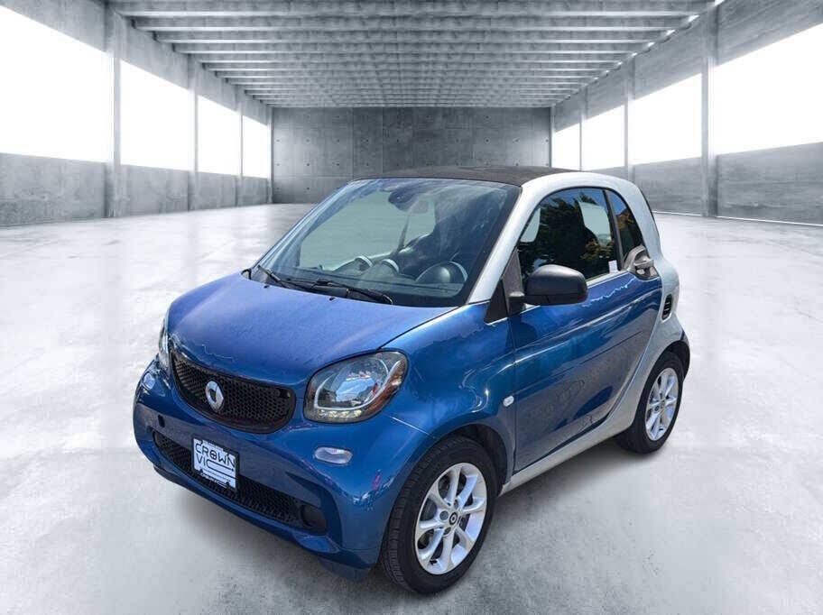 2017 SMART Fortwo