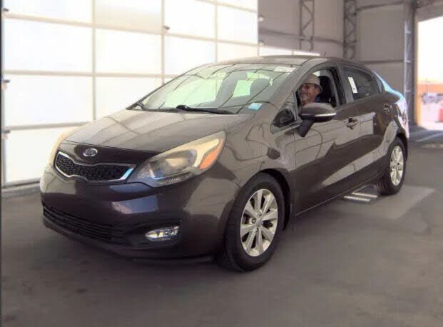 2013 KIA Rio
