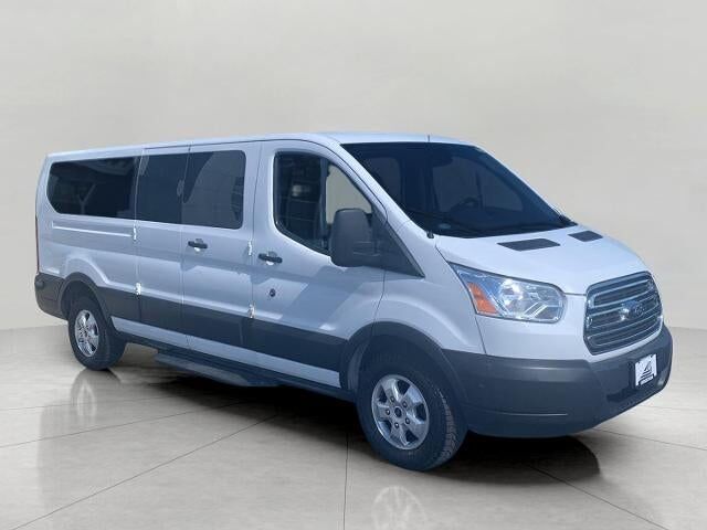 2017 FORD Transit
