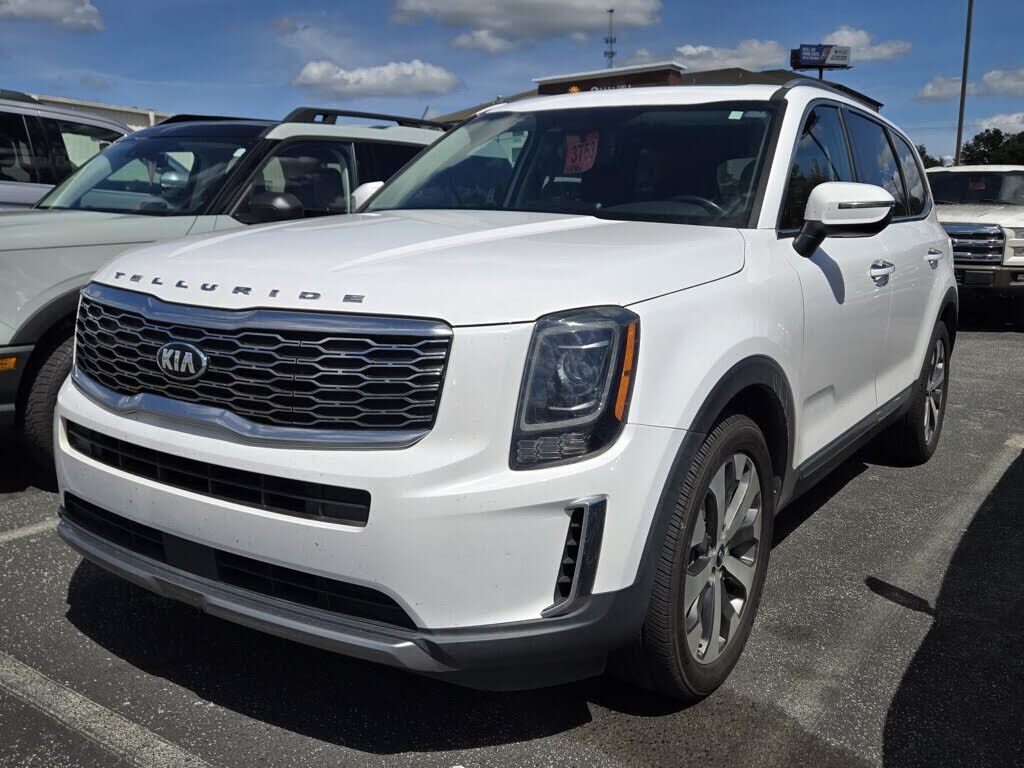 2021 KIA Telluride