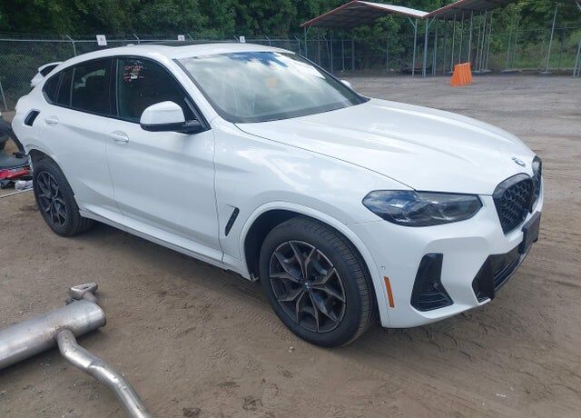 2025 BMW X4