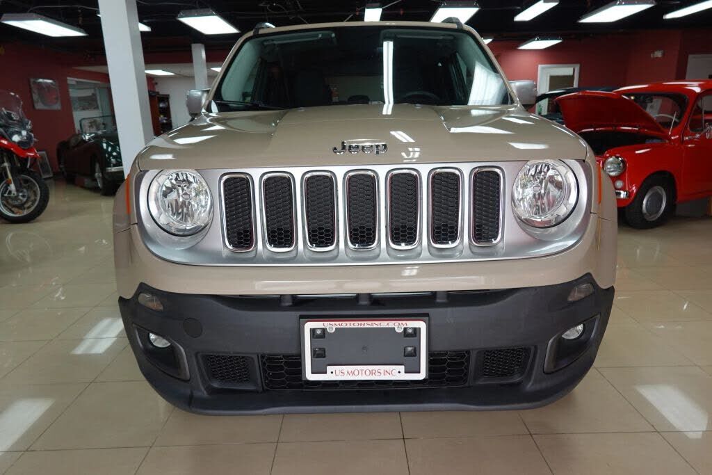2015 JEEP Renegade