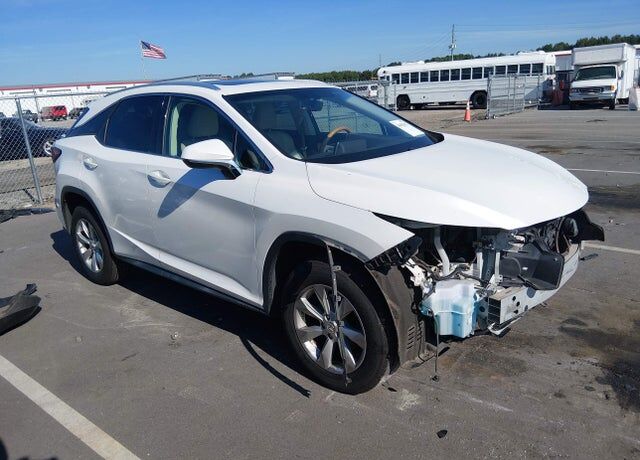 2016 LEXUS RX