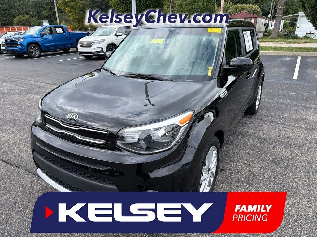 2018 KIA Soul