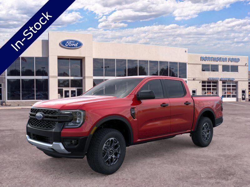 2026 FORD Ranger