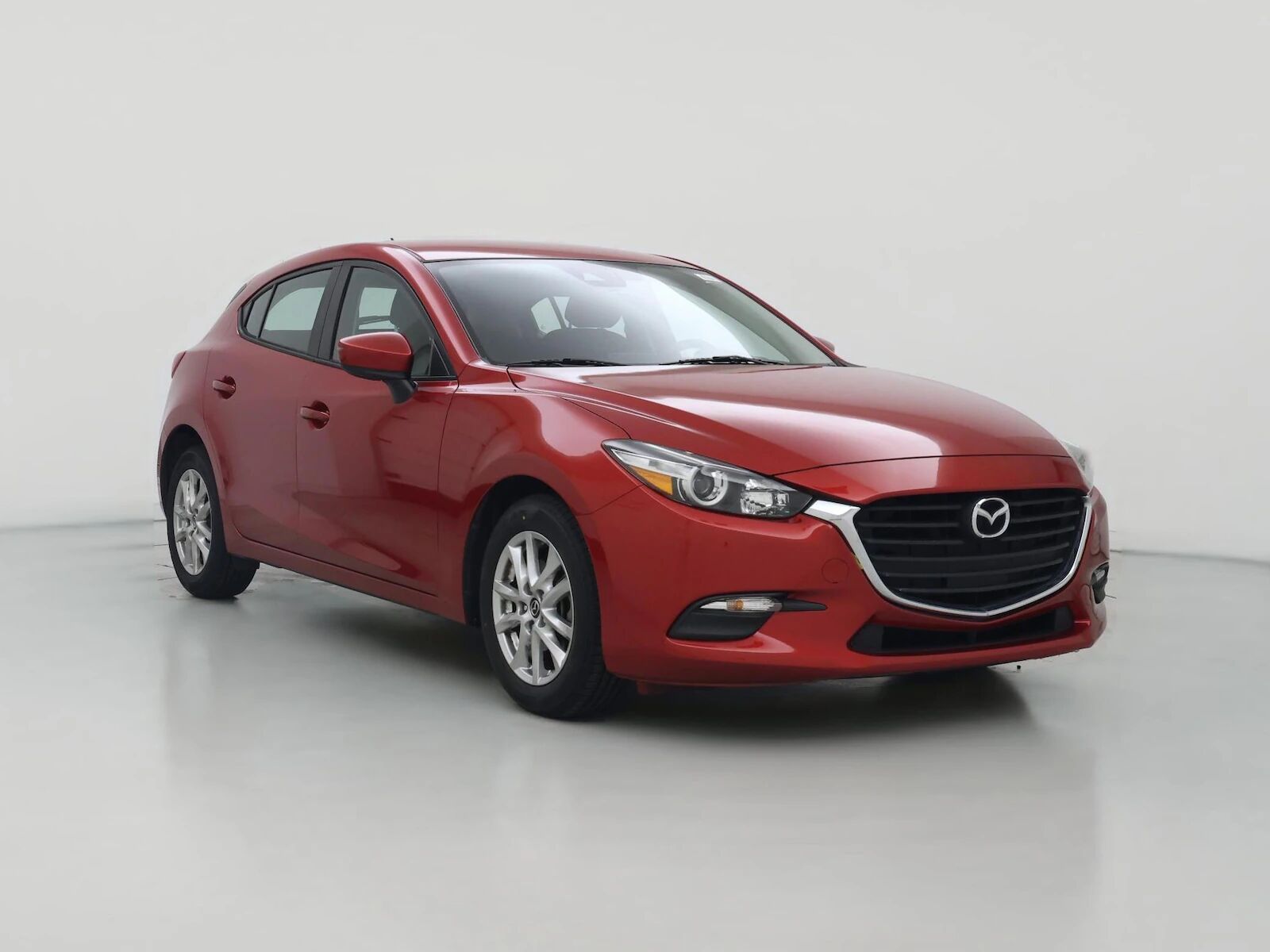 2018 MAZDA Mazda3