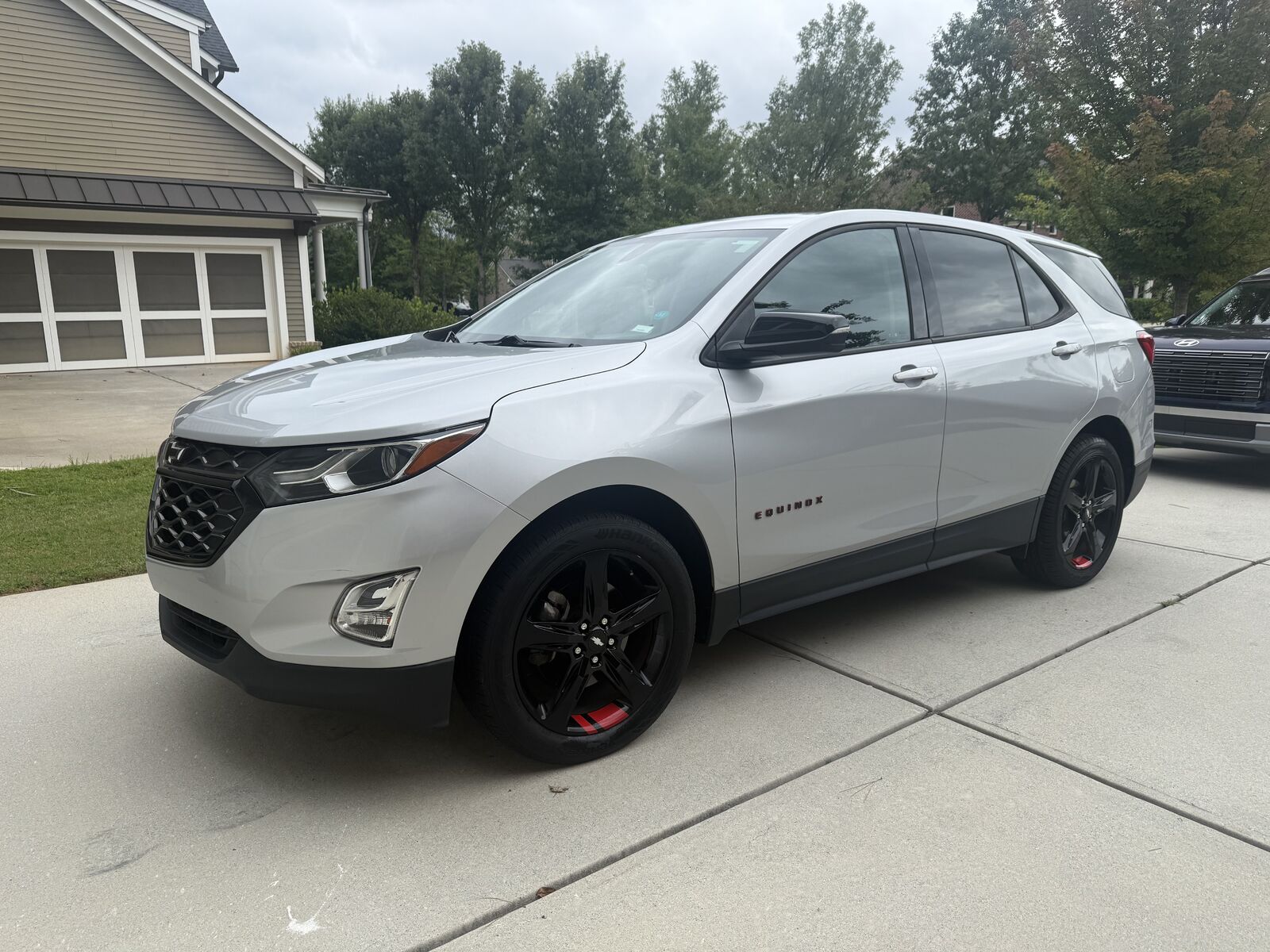 2019 CHEVROLET Equinox