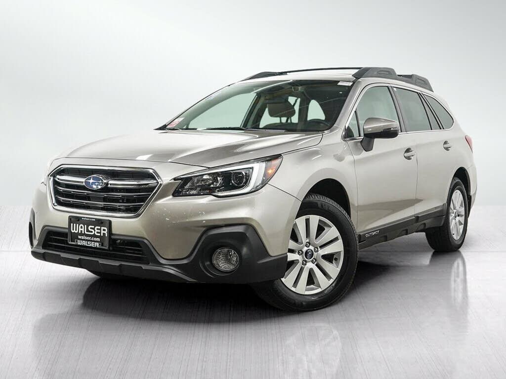 2019 SUBARU Outback