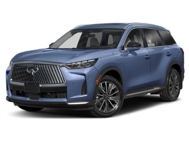 2027 INFINITI QX60