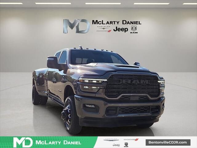 2027 RAM 3500