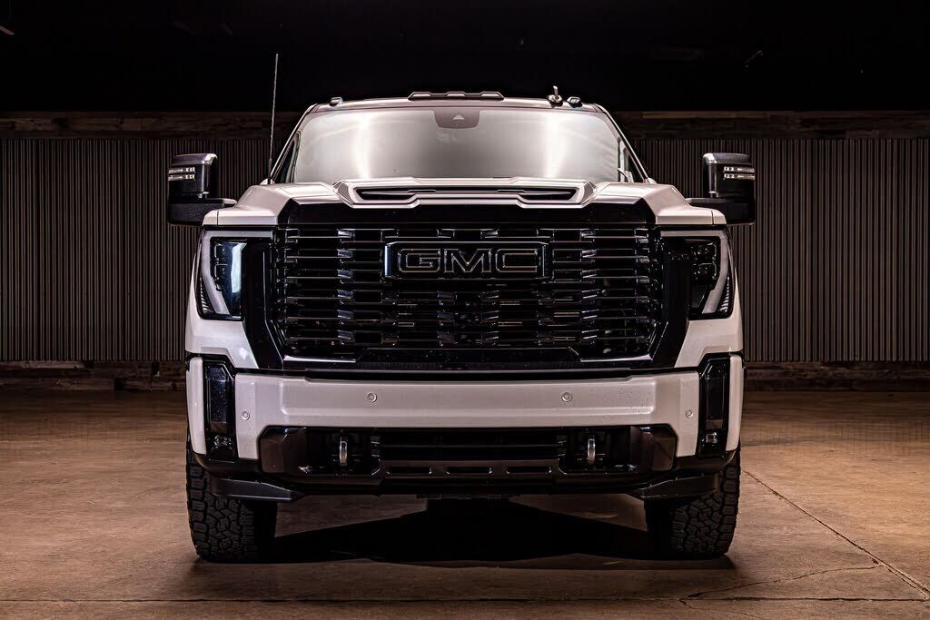 2024 GMC Sierra HD