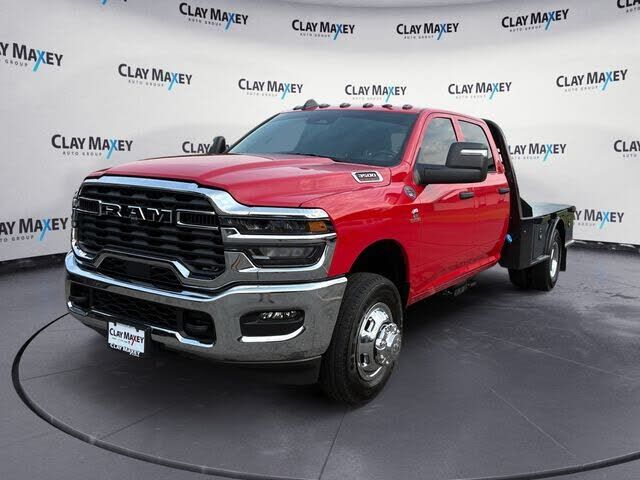 2026 RAM 3500