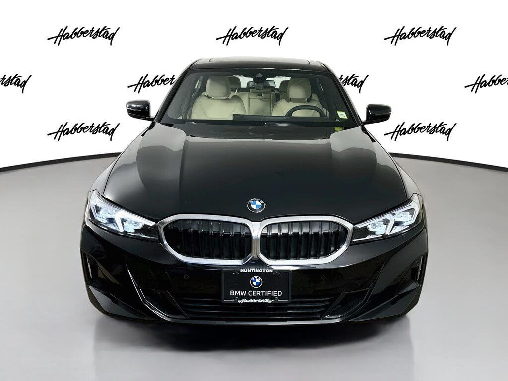 2026 BMW 330i