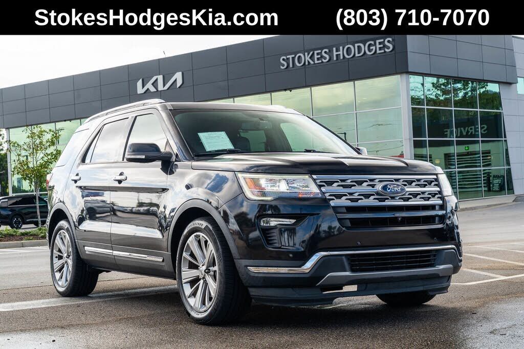 2019 FORD Explorer