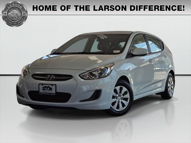 2016 HYUNDAI Accent