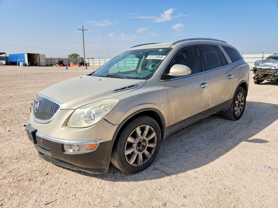 2012 BUICK Enclave