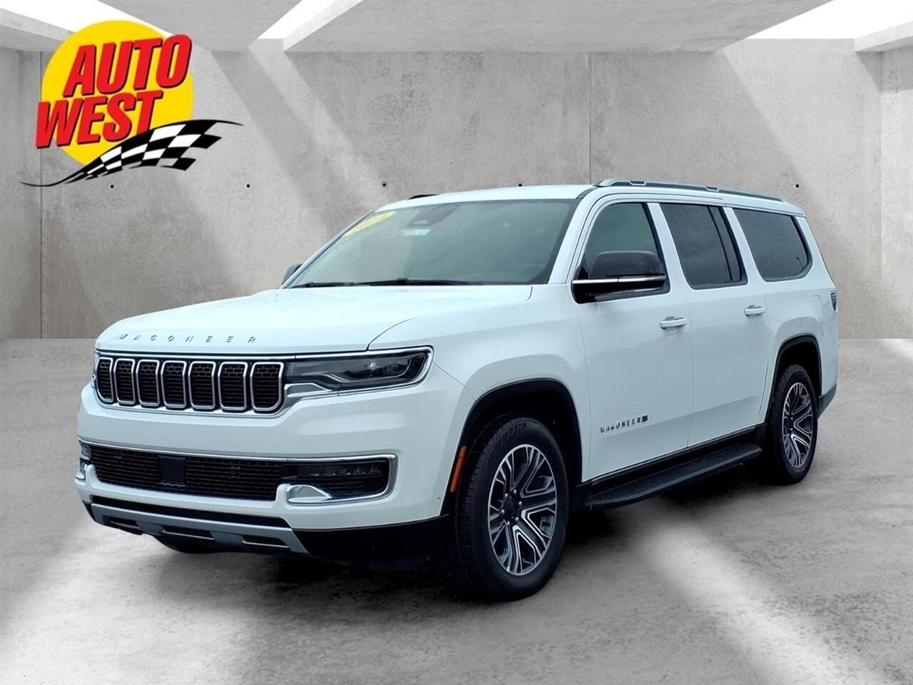 2024 JEEP Wagoneer L
