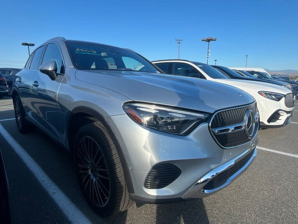 2023 Mercedes-Benz GLC-Class