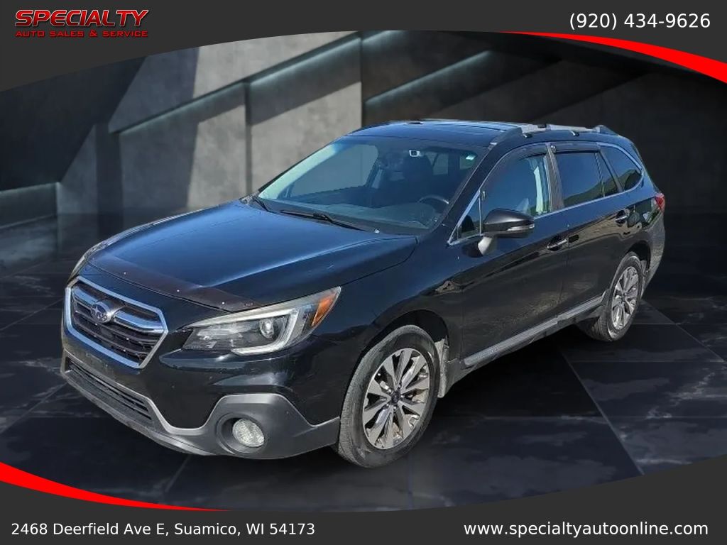 2019 SUBARU Outback