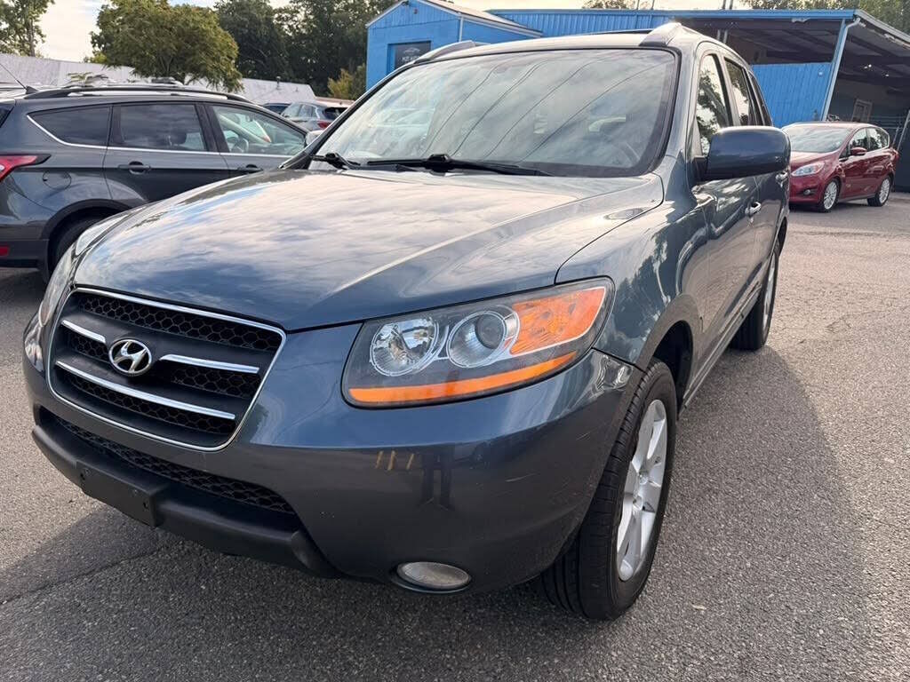 2009 HYUNDAI Santa Fe