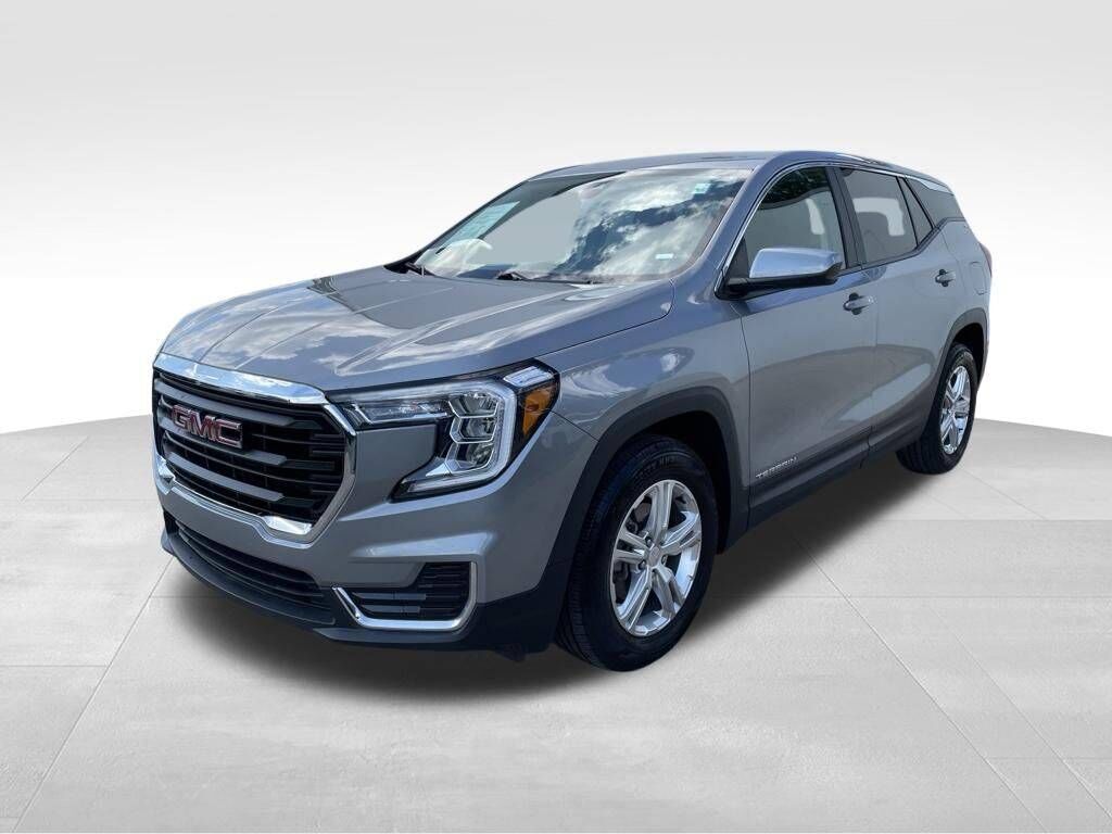 2024 GMC Terrain
