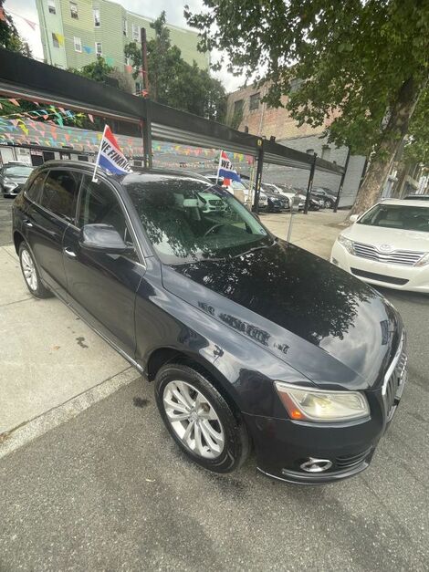 2015 AUDI Q5