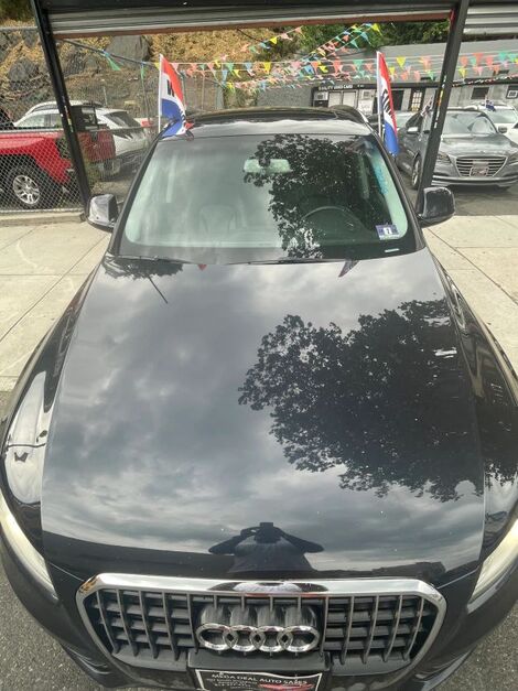 2015 Audi Q5