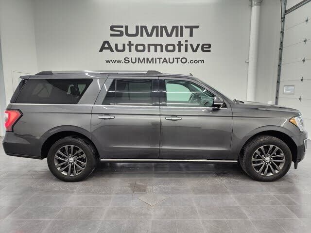 2021 FORD Expedition