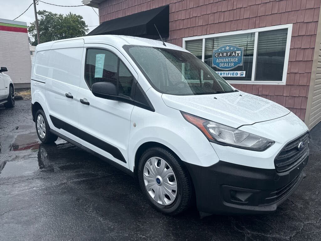 2022 FORD Transit