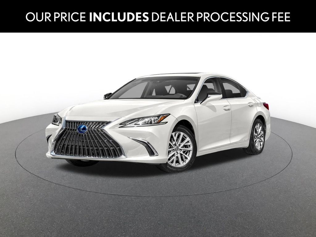 2022 Lexus ES