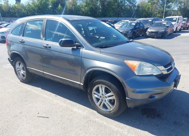 2010 HONDA CR-V