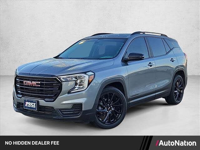 2024 GMC Terrain
