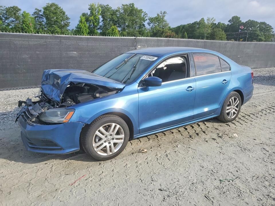 2017 VOLKSWAGEN Jetta